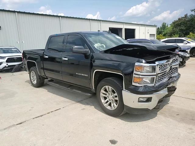 2015 Chevrolet Silverado C1500 Lt VIN: 3GCPCREC2FG243486 Lot: 67851334