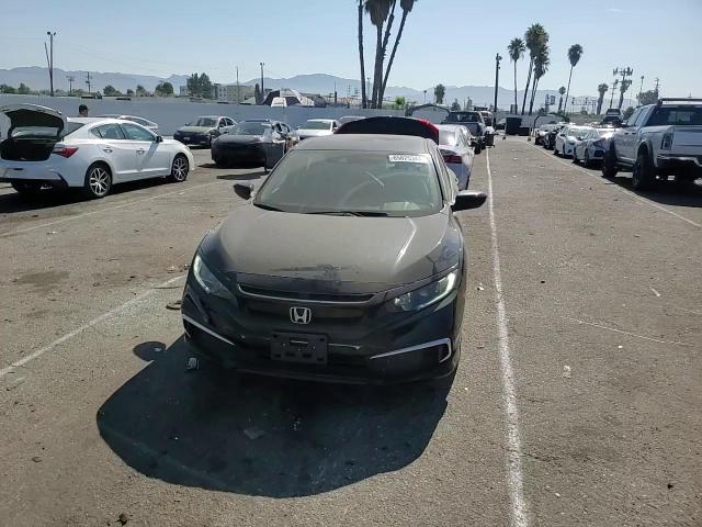 2019 Honda Civic Lx VIN: 19XFC2F65KE206790 Lot: 65825344