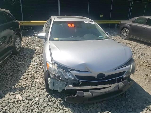 4T1BF1FKXCU571722 2012 Toyota Camry Base