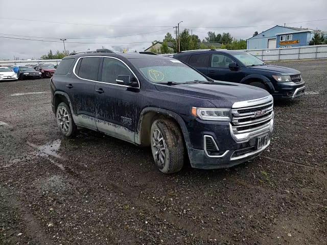 1GKKNUL49NZ147196 2022 GMC Acadia Slt