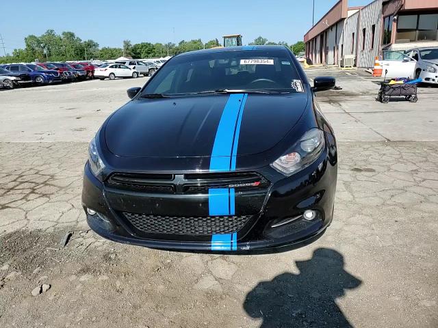 2013 Dodge Dart Limited VIN: 1C3CDFCH9DD320815 Lot: 67798354