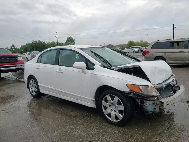 2007 Honda Civic Lx VIN: 1HGFA16507L018878 Lot: 67742154