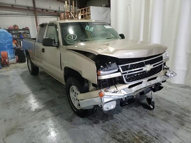 2006 Chevrolet Silverado K1500 VIN: 2GCEK19V961113656 Lot: 68116644