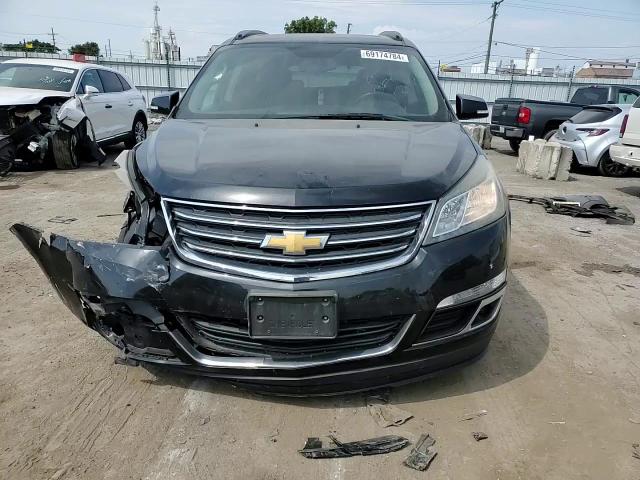 2014 Chevrolet Traverse Lt VIN: 1GNKVGKD9EJ226596 Lot: 69174784