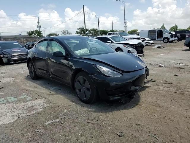 2023 Tesla Model 3 VIN: 5YJ3E1EA5PF598121 Lot: 67096604