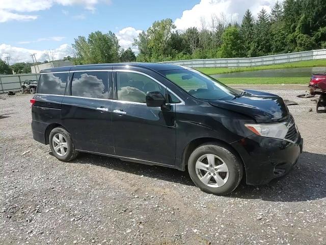 JN8AE2KP3F9127166 2015 Nissan Quest S