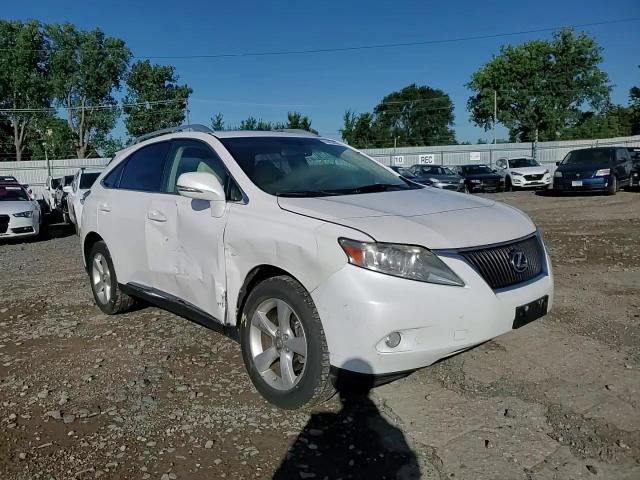 2010 Lexus Rx 350 VIN: 2T2BK1BA8AC034687 Lot: 69434864