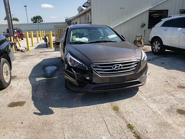 2016 Hyundai Sonata Sport VIN: 5NPE34AFXGH390285 Lot: 67917474