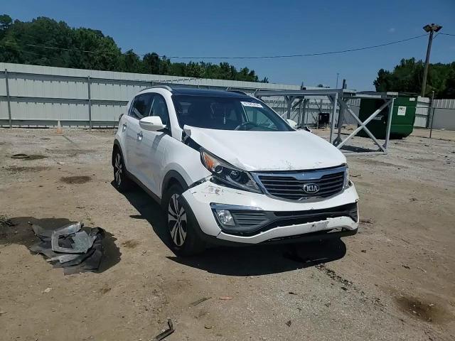 2013 Kia Sportage Ex VIN: KNDPC3A24D7502191 Lot: 67885494