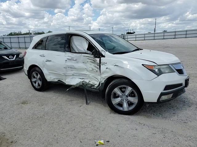 2012 Acura Mdx Technology VIN: 2HNYD2H30CH504768 Lot: 69769494