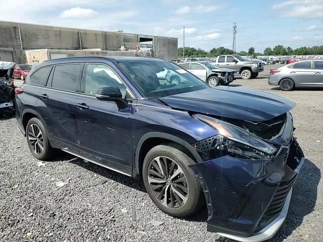 2021 Toyota Highlander Xse VIN: 5TDLZRAH8MS038901 Lot: 68161114