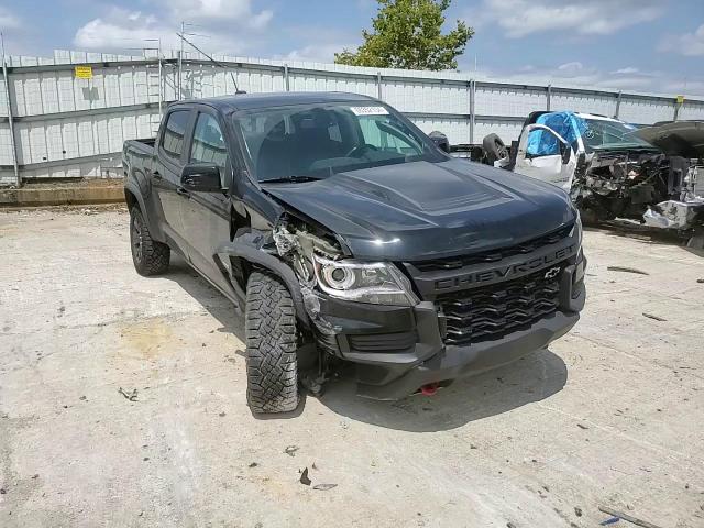 2022 Chevrolet Colorado Zr2 VIN: 1GCGTEEN5N1271810 Lot: 66352134