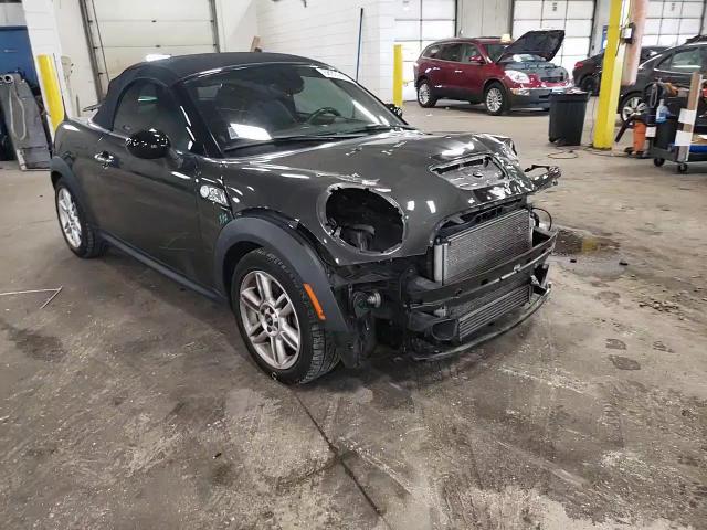 2013 Mini Cooper Roadster S VIN: WMWSY3C57DT593979 Lot: 68924454