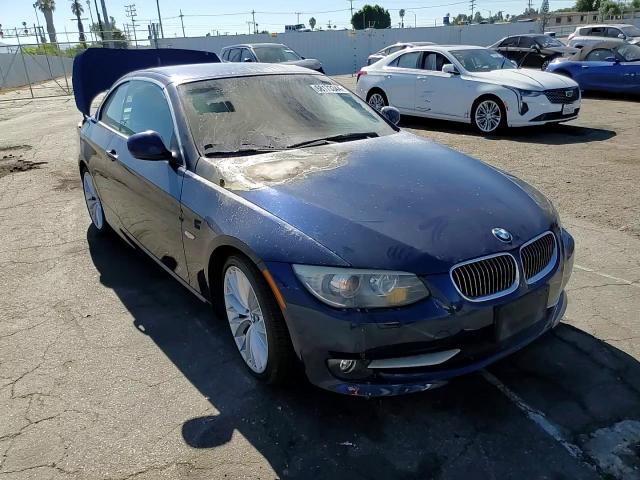 2011 BMW 335 I VIN: WBADX7C53BE242233 Lot: 68173344