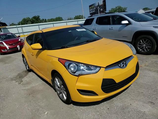 2016 Hyundai Veloster VIN: KMHTC6AD3GU287597 Lot: 63686064