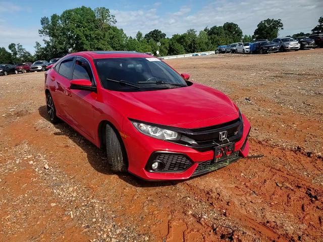 2018 Honda Civic Si VIN: 2HGFC1E59JH707995 Lot: 66791484