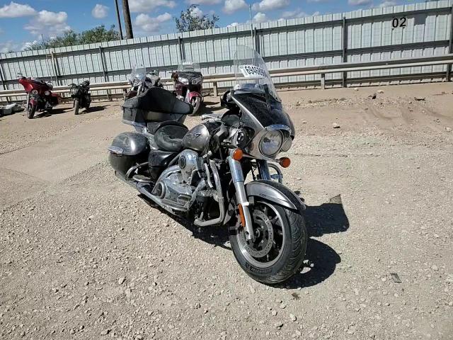 2014 Kawasaki Vn1700 B VIN: JKBVNRB10EA008592 Lot: 69468964