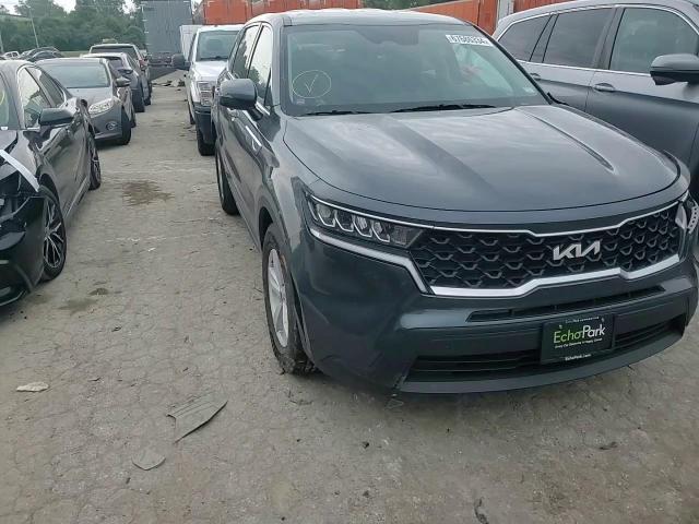 2023 Kia Sorento Lx VIN: 5XYRGDLC7PG175348 Lot: 67686334