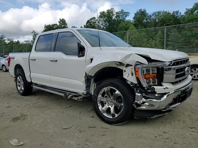 2022 Ford F150 Supercrew VIN: 1FTFW1E84NFB65566 Lot: 66282704