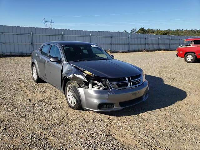 2013 Dodge Avenger Se VIN: 1C3CDZAB4DN650937 Lot: 68345314