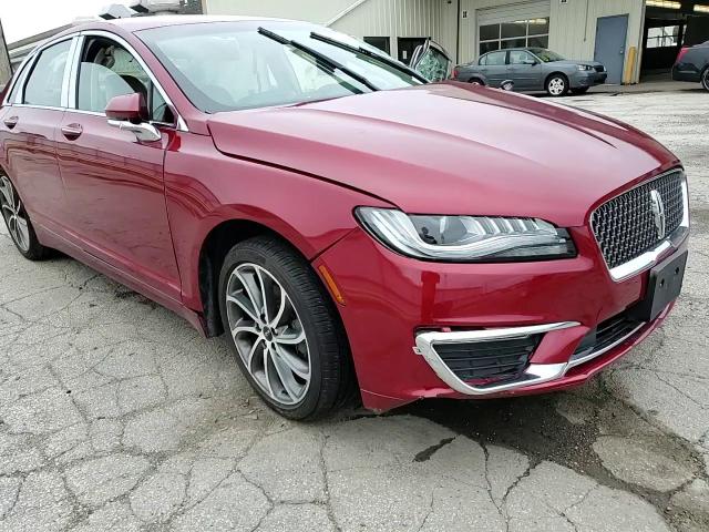 2018 Lincoln Mkz Premiere VIN: 3LN6L5A9XJR609010 Lot: 66204864