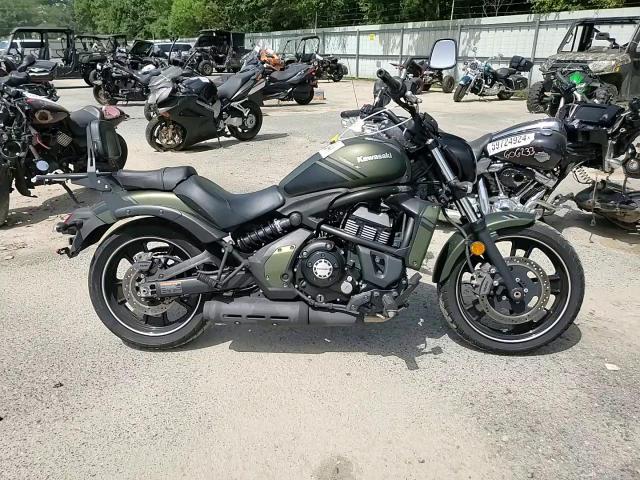 2019 Kawasaki En650 C VIN: JKAENEC11KDA01935 Lot: 65585104