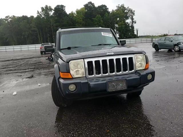 2007 Jeep Commander VIN: 1J8HG48P57C598773 Lot: 66291824