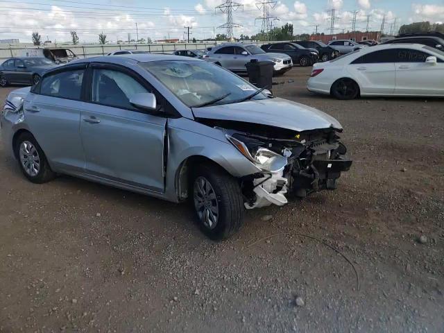 2020 Hyundai Accent Se VIN: 3KPC24A63LE120193 Lot: 73413614