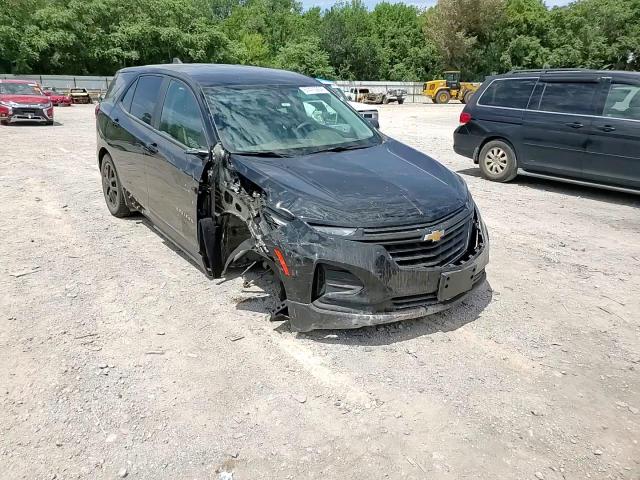 2024 Chevrolet Equinox Ls VIN: 3GNAXHEG4RL271865 Lot: 67470904