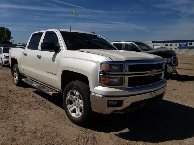 2014 Chevrolet Silverado K1500 Lt VIN: 3GCUKREC7EG321586 Lot: 68541604