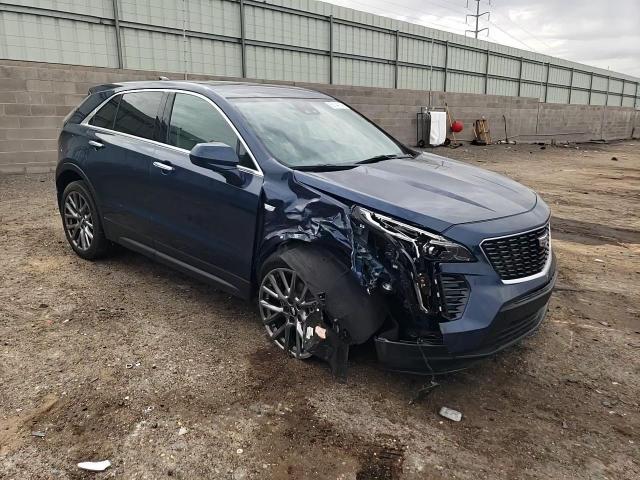 2021 Cadillac Xt4 Luxury VIN: 1GYFZBR41MF003522 Lot: 69144164