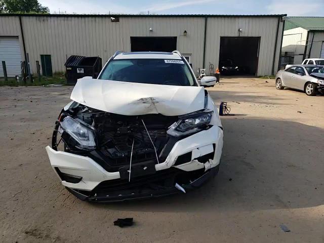 2019 Nissan Rogue S VIN: JN8AT2MV2KW380847 Lot: 67288054