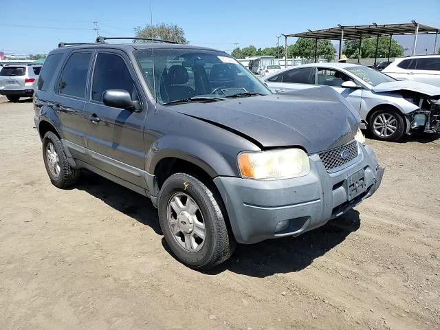 2003 Ford Escape Xlt VIN: 1FMYU03173KB86927 Lot: 68702864