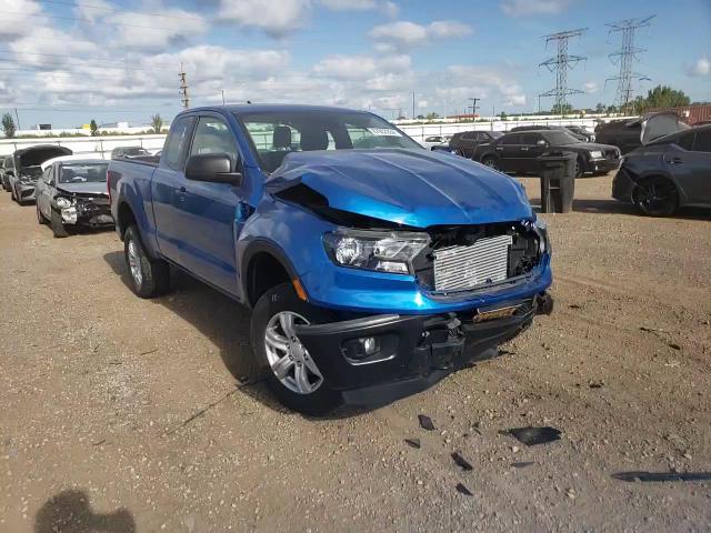 2021 Ford Ranger Xl VIN: 1FTER1FH8MLD29192 Lot: 67953334