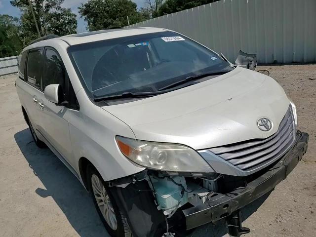 2017 Toyota Sienna Xle VIN: 5TDYZ3DC7HS866589 Lot: 66575004