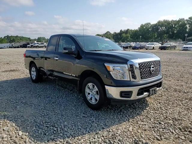 2018 Nissan Titan S VIN: 1N6AA1CK5JN505442 Lot: 67886424