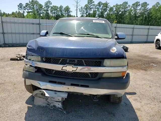 2002 Chevrolet Silverado K2500 Heavy Duty VIN: 1GCHK23U72F217178 Lot: 68378834