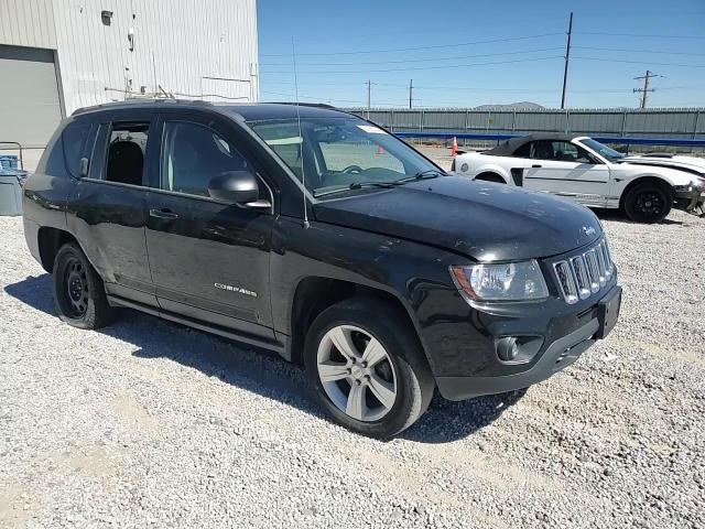 2015 Jeep Compass Sport VIN: 1C4NJDBBXFD239985 Lot: 67563744