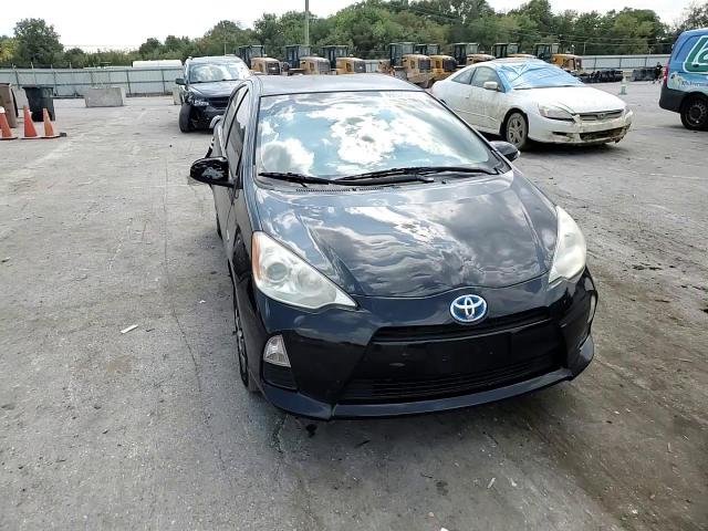 2014 Toyota Prius C VIN: JTDKDTB38E1569539 Lot: 69370274