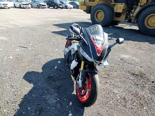 2023 Aprilia Rsv4 1100 VIN: ZD4KYUA08PS000631 Lot: 65925294