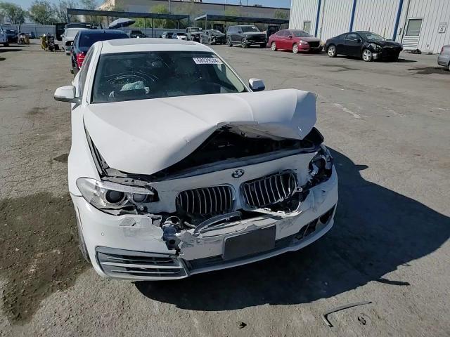 2014 BMW 528 I VIN: WBA5A5C51ED505596 Lot: 68039534