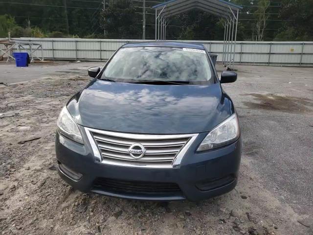 2015 Nissan Sentra S VIN: 3N1AB7AP1FY279866 Lot: 64665634