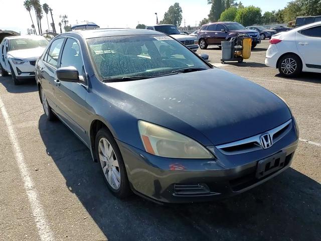 2006 Honda Accord Ex VIN: 1HGCM66566A019101 Lot: 68329464