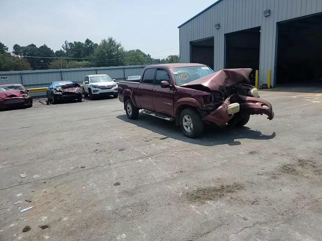 2005 Toyota Tundra Double Cab Limited VIN: 5TBET38175S489408 Lot: 68756144