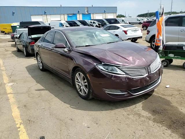 2013 Lincoln Mkz VIN: 3LN6L2G93DR811648 Lot: 68469924