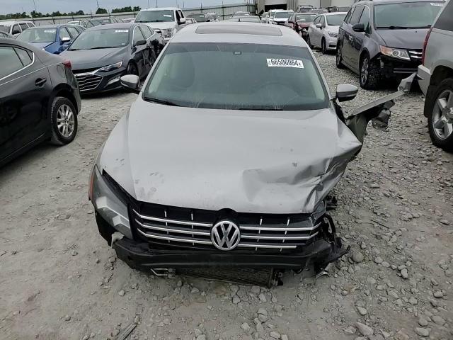 1VWBN7A35DC141238 2013 Volkswagen Passat Se