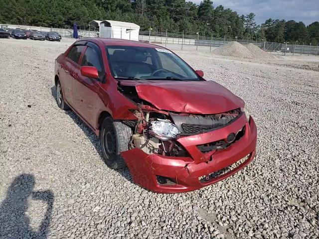 2010 Toyota Corolla Base VIN: 1NXBU4EE0AZ174634 Lot: 67898254