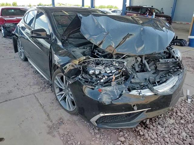 19UUB3F41KA005293 2019 Acura Tlx Technology