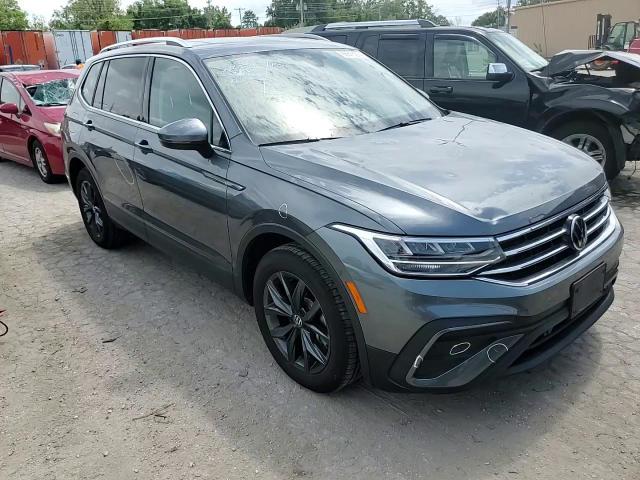 2023 Volkswagen Tiguan Se VIN: 3VVNB7AX2PM100078 Lot: 66616274