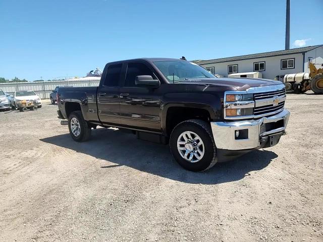 2016 Chevrolet Silverado C2500 Heavy Duty Lt VIN: 1GC2CVE80GZ199150 Lot: 66238634